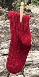 Country 100% Wool Socks ***   6 Colors 