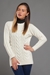 Fitted Ladies Cashmere Sweater - B019 - OACB019LM-Y38