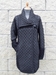 Single Button Plated Coat - X4289 - WK X4289X-126