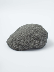 Vintage Cap Harris Tweed - C001L 