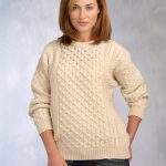 Merino Crew Neck Sweater - C1949 